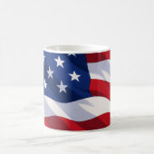 USA Flag Mug (Centre)