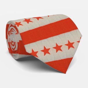 USA Flag Necktie Stropdas