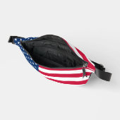 USA Flag Pack - Patriottisch Heuptasje (Open)