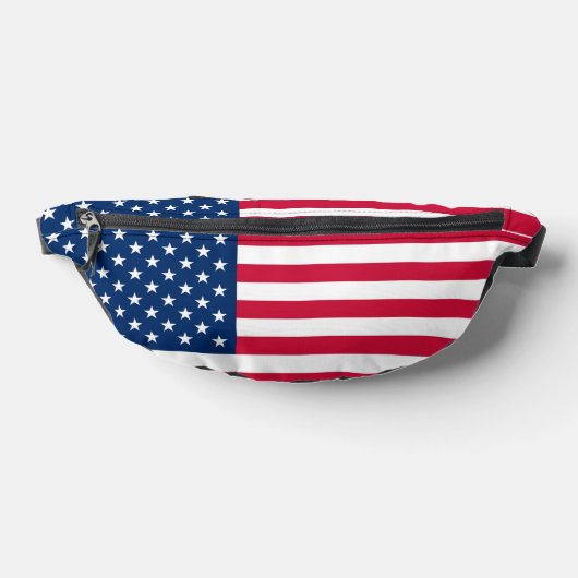 USA Flag Pack - Patriottisch Heuptasje (Liggend)