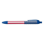 USA Flag Pen - Patriottisch (Bovenkant)