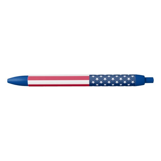 USA Flag Pen - Patriottisch (Voorkant)