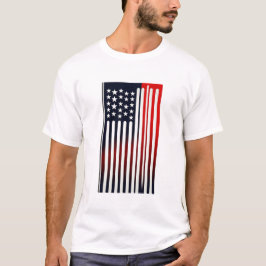 USA Flag T-shirt