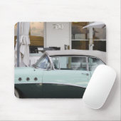 USA, Florida, Miami Beach: South Beach, 1956 Muismat (Met muis)