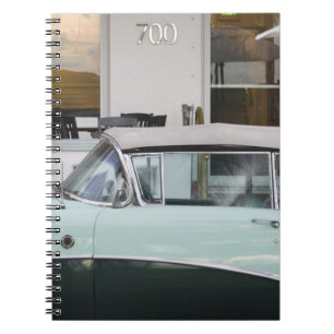 USA, Florida, Miami Beach: South Beach, 1956 Notitieboek