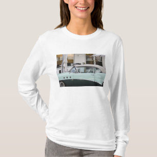 USA, Florida, Miami Beach: South Beach, 1956 T-shirt