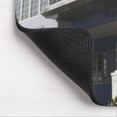 USA, Florida, Miami Beach: South Beach, Art Deco Muismat (Hoek)