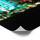 USA, Floride, Miami Beach, Ocean Drive, Art Déco (Coin)