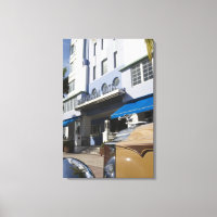 USA, Floride, Miami Beach : South Beach, Art Déco