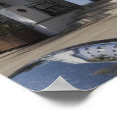 USA, Floride, Miami Beach : South Beach, Art Déco (Coin)