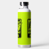 USA Fly Fishing Waterfles (Rechts)