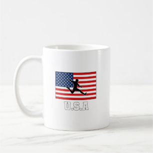 USA Football Team USMNT Coffee Mug