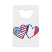 USA—France-Love (Devant)
