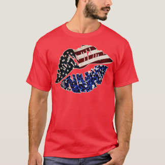 USA Freedom America 4 juli T-shirt