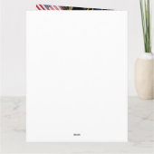 USA GOLD KAART (Achterkant)