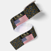 USA GOLD LINT (Achterkant)