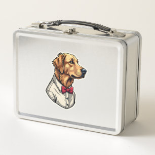 USA Golden Retriever Vintage Patriottische Hond Sh