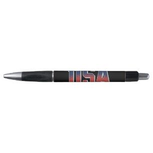 USA grunge tekst ontwerp Pen