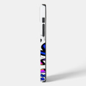 USA Hakuna Matata Case-Mate iPhone Case (Achterkant / Links)