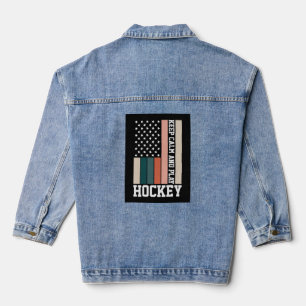 USA Hockey - Montrez votre esprit d'équipe 2025 Tr