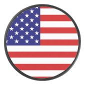 USA HOCKEY PUCK (Voorkant)