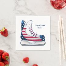 USA Hockey Schaatsen
