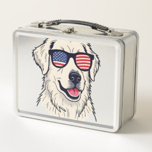 USA-hondliefhebber - Coole Pup met Amerikaanse Vla
