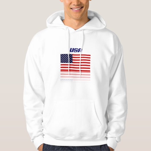 USA Hoodie (Voorkant)