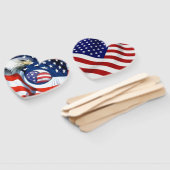 USA-Hope_ Handwaaier (Niet-gemonteerd)