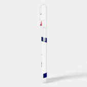 USA Hope Mooie Verbazingwekkende Nationale Vlag On Case-Mate iPhone Case (Achterkant / Links)