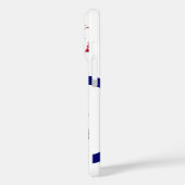 USA Hope Mooie Verbazingwekkende Nationale Vlag On Case-Mate iPhone Case (Achterkant / Links)