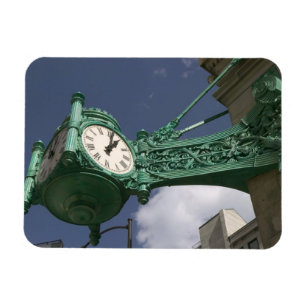 USA, Illinois, Chicago: The Loop: North State Magneet