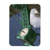 USA, Illinois, Chicago: The Loop: North State Magneet (Verticaal)