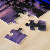 USA, Jacksonville, Florida Legpuzzel (Zijkant)