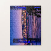 USA, Jacksonville, Florida Legpuzzel (Verticaal)