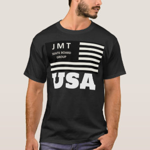 USA JMT T-shirt