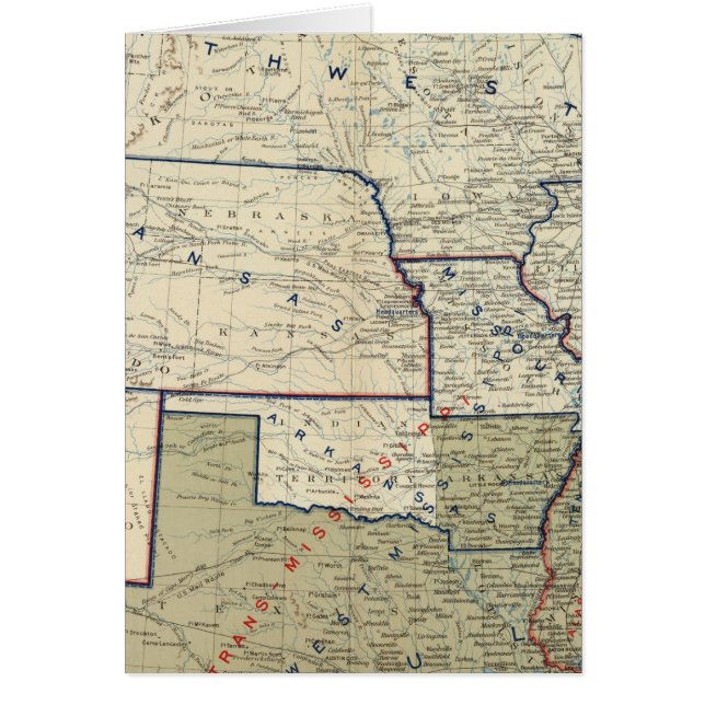 USA juin 1864 (Devant)