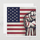 usa kaart (Voorkant / Achterkant)