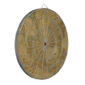 USA Kaart Dart Board Dartbord (Voorkant Links)