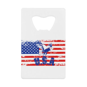 usa kale arend kredietkaart flessenopener