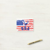 usa kale arend post-it® notes (Op bureau)