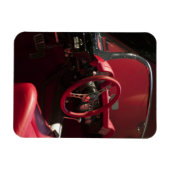 USA, Kentucky, Bowling Green: National Corvette Magneet (Horizontaal)