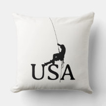 USA Klimmen Silhouette Minimalistische Decoratie