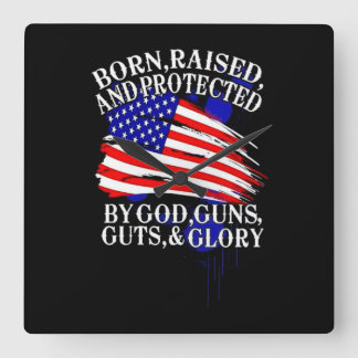 usa klok