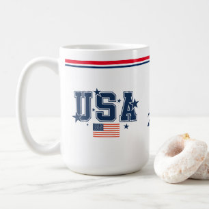 USA koffiemok