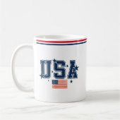 USA koffiemok (Links)