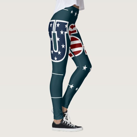 USA Leggings (Droite)