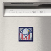 USA Magnet Magneet (Insitu (Vaatwasser))