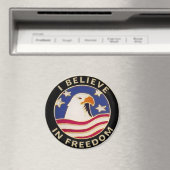 USA Magnets de casier, Réfrigérateur (In Situ (Lave-vaisselle))