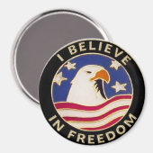USA Magnets de casier, Réfrigérateur (Recto/Verso)